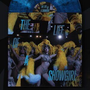 Sealed Taylor Swift - TLOAS: Baby, That's Show Business (Lakeside Beach Blue)